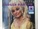 Dolly Parton - 16 Biggest Hits LP Violet Vinyl Walmart Exclusive Record SOLD OUT