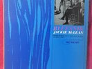 JACKIE MCLEAN   ' BLUESNIK'   BLP 4067.  RVGs,P,DG,ED1. RAREST