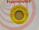 The Kids From Texas rockabilly 45 Long Legged Linda bw Im So Lonely on Hanover