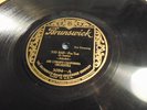 ABE LYMAN BRUNSWICK 78RPM RECORD 3084 TOO BAD / NOTHING ELSE TO DO
