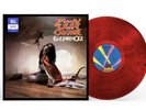 Ozzy Osbourne Blizzard Of Ozz 40th Anniversary Red Vinyl LP  - NEW & PERFECT