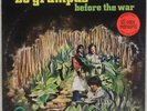 BO GRUMPUS: Before the War US Atco Promo Mono WLP Psych Rock LP NM Vinyl