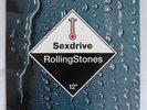 Promo - US-Maxi - Rolling Stones - Sexdrive