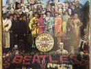 BEATLES factory Sealed Sgt. Peppers Lonely Hearts Club Band  Lp ITALY  1976