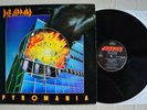Def Leppard Pyromania US 1st Press Mercury Records 810-308-1 Vinyl LP 1983 EX+
