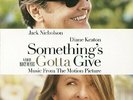 VARIOUS-SOMETHING`S GOTTA GIVE (OST) VINYL LP NEW