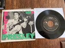 RARE MISPRINT? ELVIS PRESLEY EPA-747 BLUE SUEDE SHOES TUTTI FRUTTI  45RPM