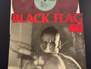 BLACK FLAG Damaged LP Vinyl VG+/VG+ Purple Marbled