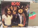 AC/DC HIGHWAY TO HELL - ORIGINAL 1979 USA PRESSING - BEAUTIFUL N MINT- VINYL LP