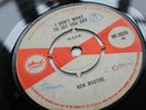 ?  KEN BOOTHE I DON'T WANT TO SEE YOU CRY 1967 UK SKA ROCKSTEADY 7