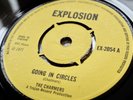 ? CHARMERS GOING IN CIRCLES 71 EXPLOSION UK SOUL R&B REGGAE ROCKSTEADY 7