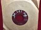 THE CHORDS SH-BOOM, LITTLE MAIDEN CAT RECORDS 45 RPM GREAT 1954