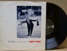 Sting ‎- Englishman In New York - VINYL 12