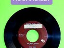 GENE TERRY NO MAIL TODAY ROCKABILLY BOPPER 7 IN 45 RPM RECORD