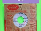 JERRY REED JUST A ROMEO ROCKABILLY  BOPPER PROMO 7 IN 45 RPM RECORD