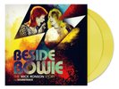 David Bowie - Beside Bowie: Mick Ronson Story Soundtrack YELLOW COLOURED VINVYL