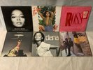 6 DIANA ROSS Vinyl LP/12” Lot- VG+ THE BOSS LOVE CHILD BABY ITS ME PIECES OF ICE