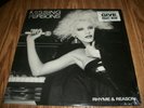 MISSING PERSONS-RHYME & REASON-1984 1ST PRESS FACTORY SEALED NUMBERED PROMO