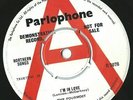 BEATLES RELATED - THE FOURMOST 'I'M IN LOVE' PARLOPHONE DEMO R 5078 1963 RARE