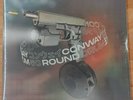 Conway the Machine - 50 Round Drum 3 LP Red Splatter Vinyl