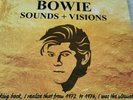 David Bowie Live Sounds and Visions 10