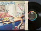 MARILLION FUGAZI VG++ 1984 CAPITOL CANADA 1st PRESS LP INNER SLV PROG SYMPHONIC