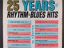 VARIOUS: 25 years of rhythm & blues hits volume 2 KING  12
