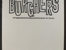 VARIOUS: burghers vol. 1: pittsburgh punk psychedelic pop folk of the 60's 12