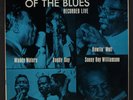 VARIOUS: folk festival of the blues Cadet 12