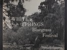 VARIOUS: white springs bluegrass festival Kaloosa Records 12