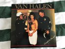 Van Halen Caught In The Act Rare Live Eddie Van Halen David Lee Roth 1983 vinyl