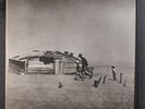 WOODY GUTHRIE: dust bowl ballads Folkways Records 12
