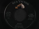 BOB CALLAWAY: native / lookout for the clothesline RCA Victor 7