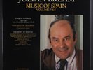 JULIAN BREAM: music of spain, vols. 7 & 8 RCA Red Seal 12
