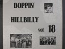 VARIOUS: boppin' hillbilly, vol. 18 White Label Records (7) 12