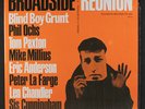 VARIOUS: broadside reunion Folkways Records 12