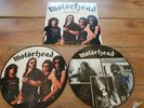 MOTORHEAD - KILLED BY TOD - SPECIAL NO'D LTD.GERMANY 1984 2LP PICTURE DISC MINT