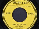 ERMA FRANKLIN: don't wait too long / time after time EPIC 7