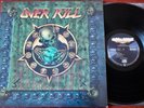 OVERKILL HORRORSCOPE PROMO LP MEGAFORCE (1991) MINT- SUPERB  THRASH GERMANY