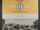 NORTH TEXAS STATE UNIVERSITY LAB BAND: lab '69 NTSU Jazz 12