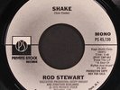 ROD STEWART: shake / mono Private Stock 7