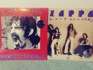 FRANK ZAPPA Chunga's Revenge / Zoot Allures 2 Vinyl LP's