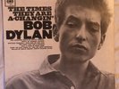 Bob Dylan The Times They Are A Changin Original Uk Mono Lp BPG 62251 1964