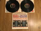“The Beatles VS. The Four Seasons” 1964 USA 2LP set w/ near mint records Vee Jay