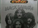 LP Black Sabbath ?– Attention  1972 German press
