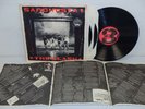 THE CLASH Sandinista  1980 UK 1st pressing LP CBS FSLN 1