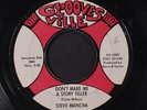 STEVE MANCHA: don't make me a story teller / i won't love and leave you 7