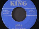 TODD RHODES: rocket 69 / possessed KING 7