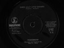 TOMORROW: revolution / three jolly little dwarfs PARLOPHONE 7