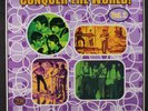 VARIOUS: conquer the world  vol. 2 Psychodelic Records 12